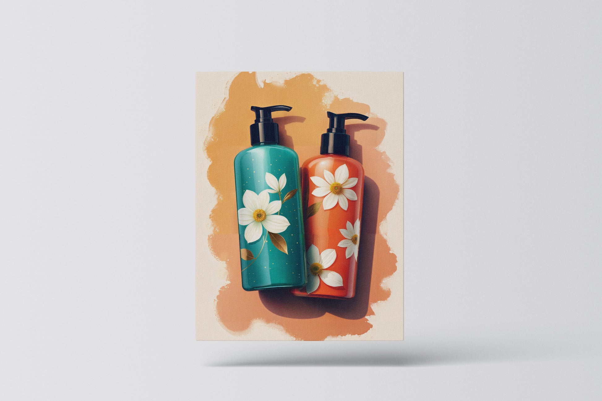 Floral Duo Radiance