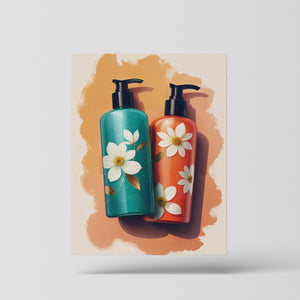 Floral Duo Radiance