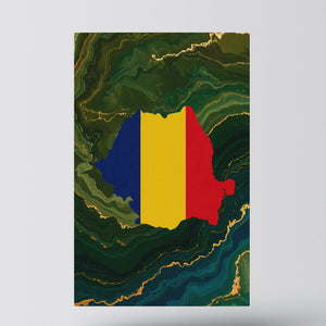 Venas esmeraldas de Rumania