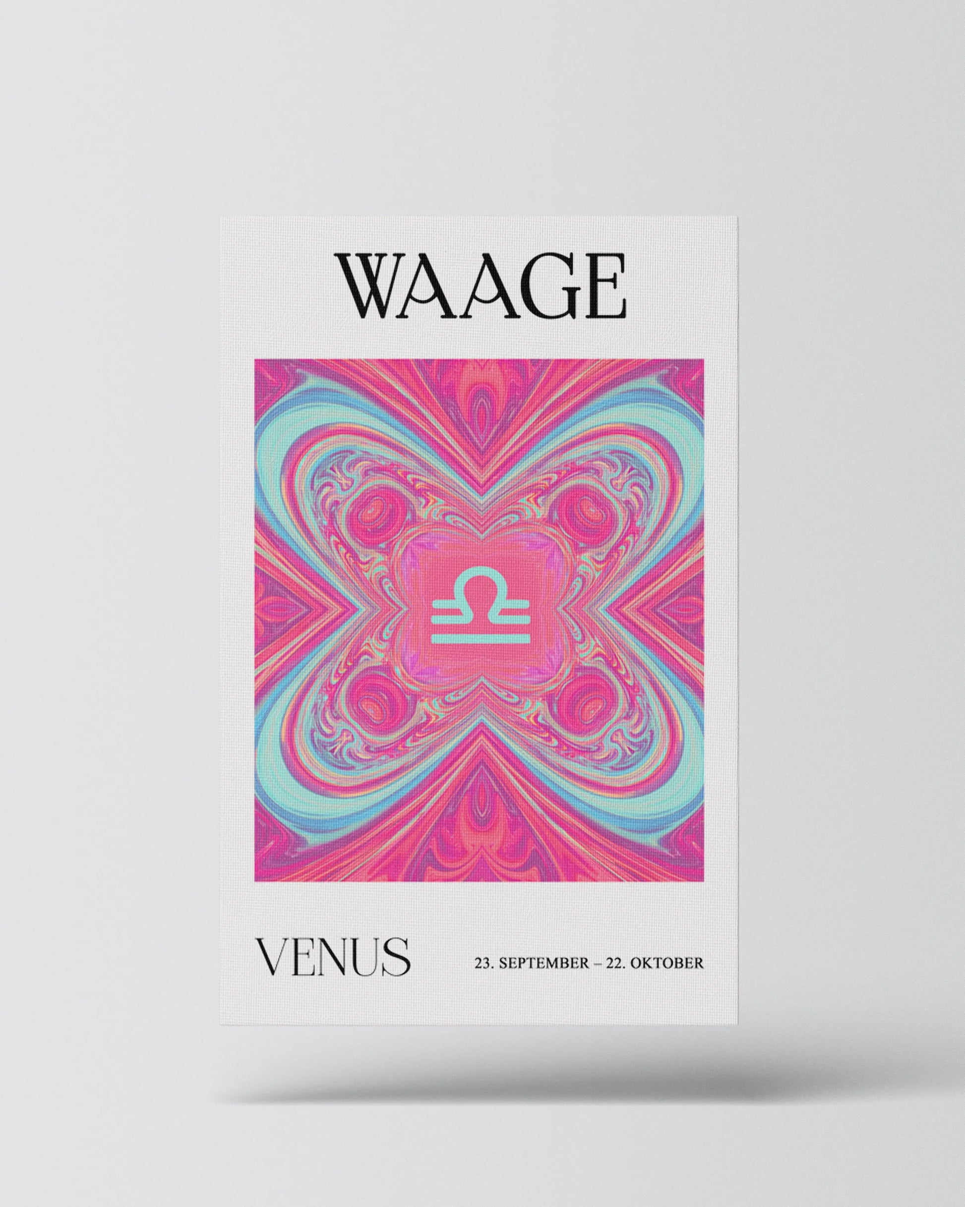 Sternzeichen Energie - Waage