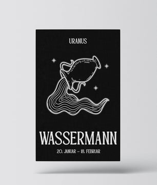 Wassermann - black&white