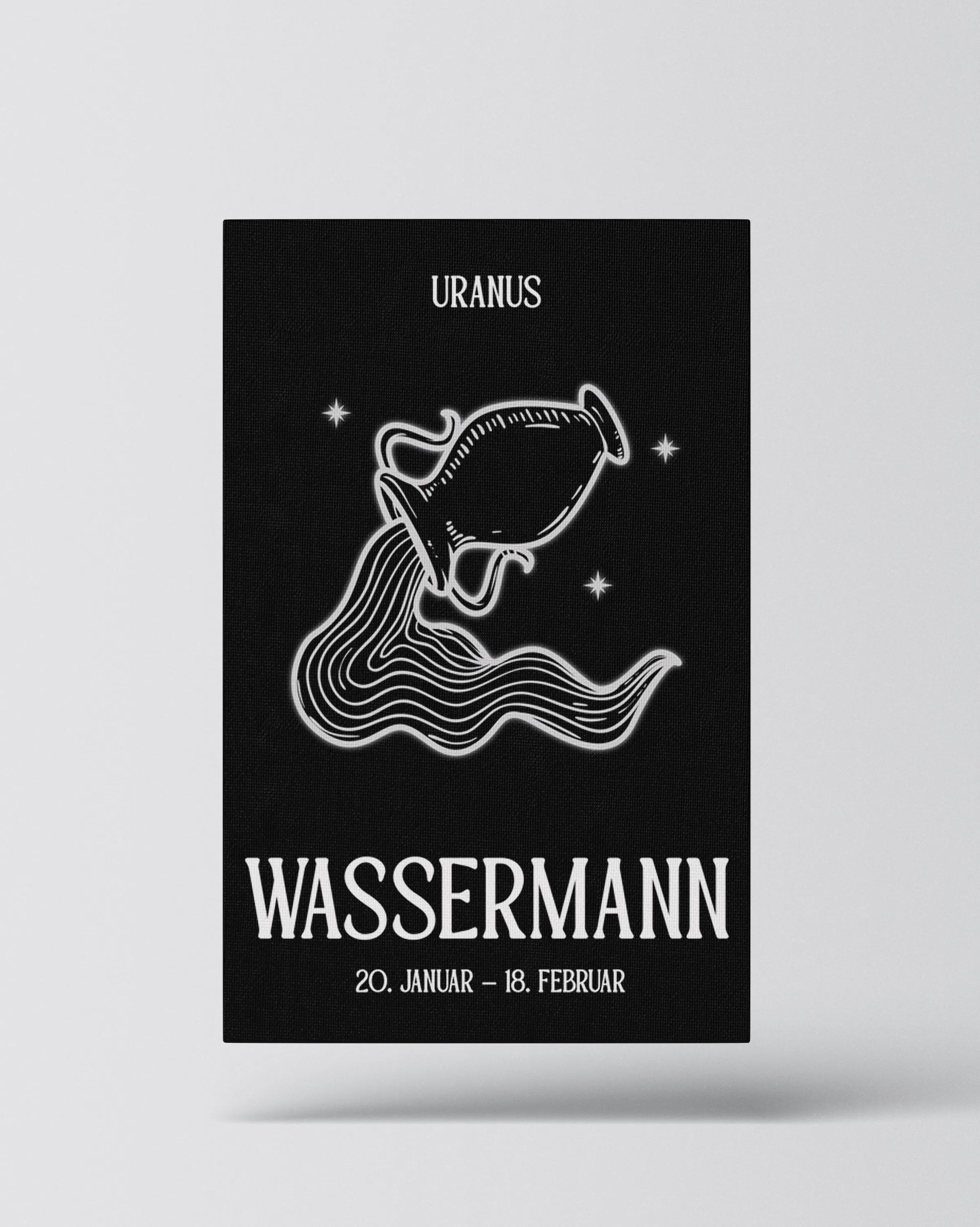 Wassermann - black&white