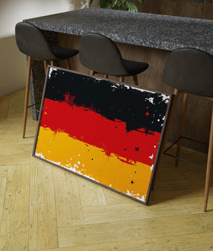 Rebelkleuren van Duitsland