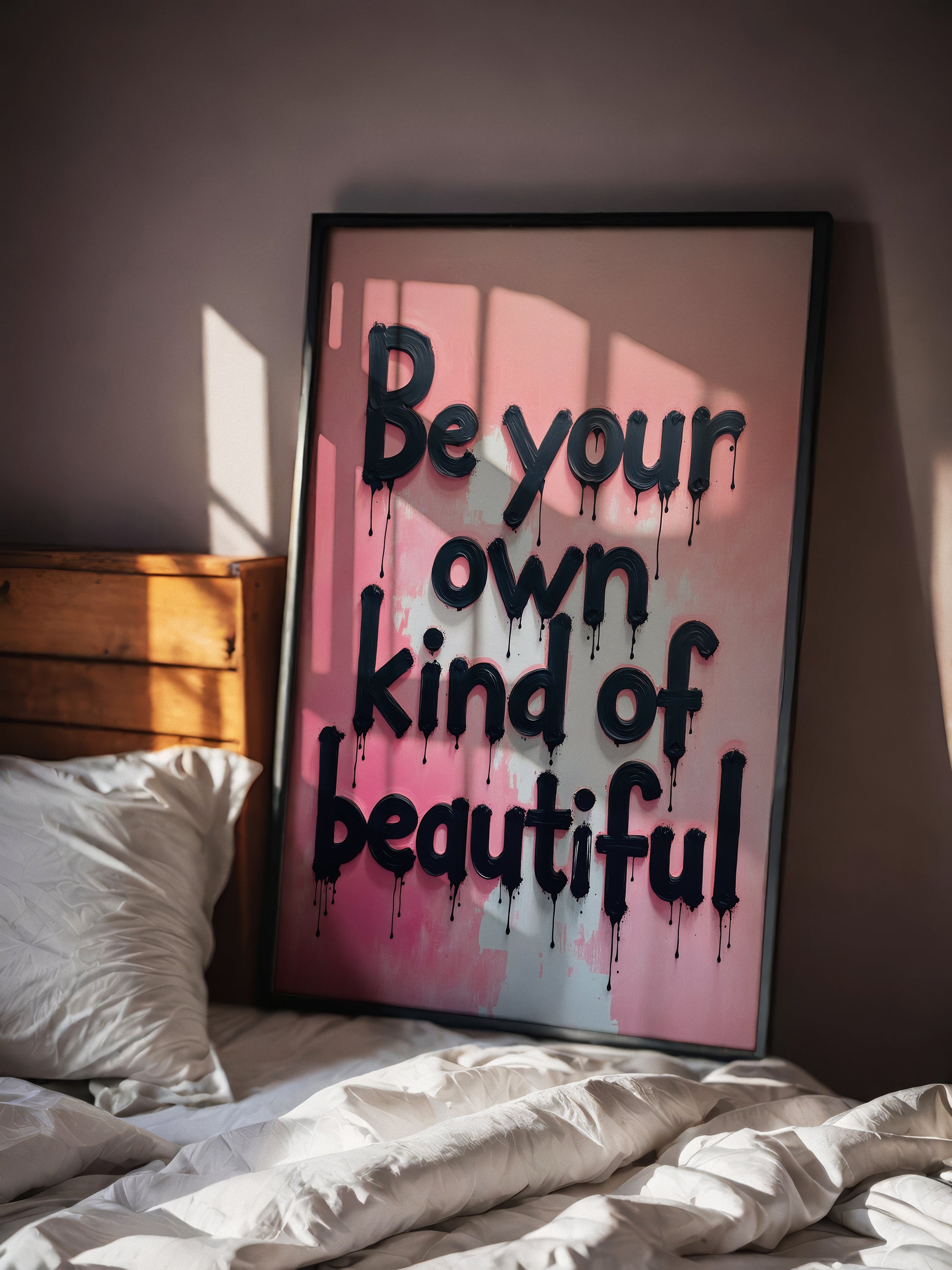 Be your own kind of beautiful vol.1