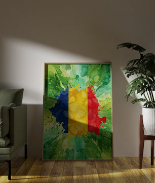 Romania Verdant Splash