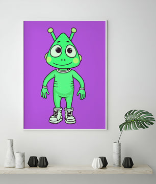 Zylox the Wanderer
