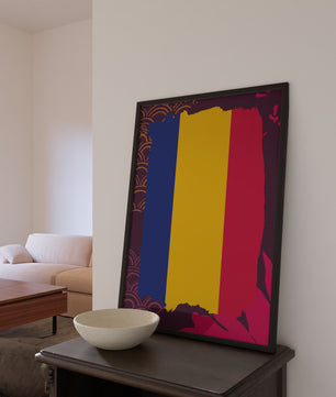Esencia tricolor