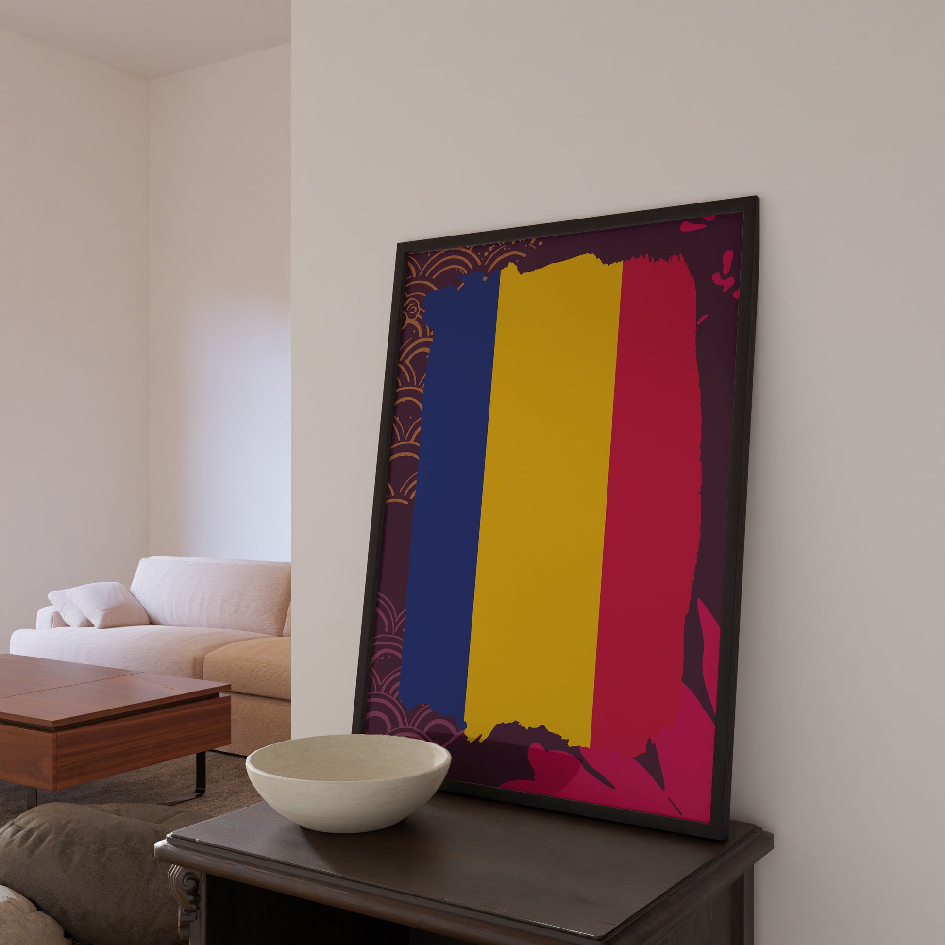 Essenza di Tricolor