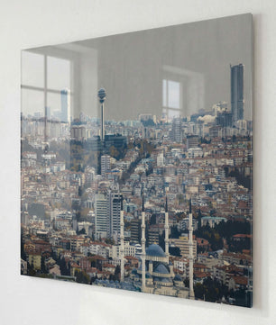 Ankara Skyline – Moderne Hauptstadt der Türkei