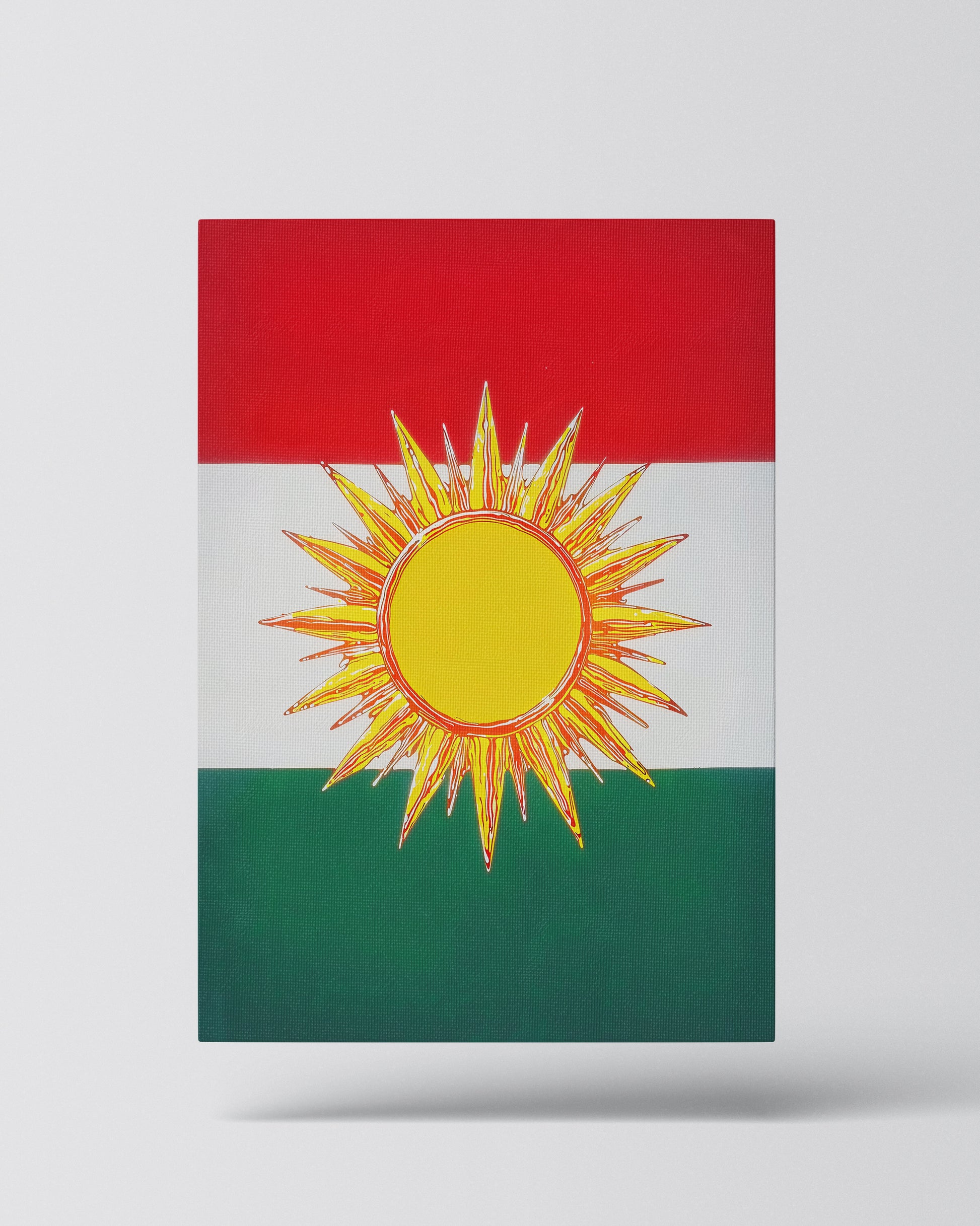 Kurdistan - Solar Unity