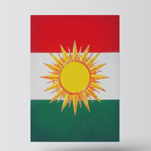 Kurdistan - Solar Unity