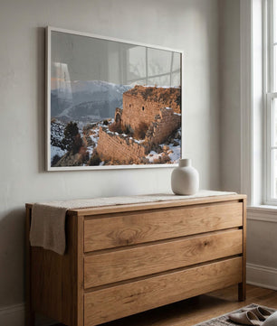 Bingöl Berge – Historische Ruinen Landschaft