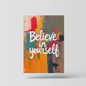 Believe in yourself vol.2