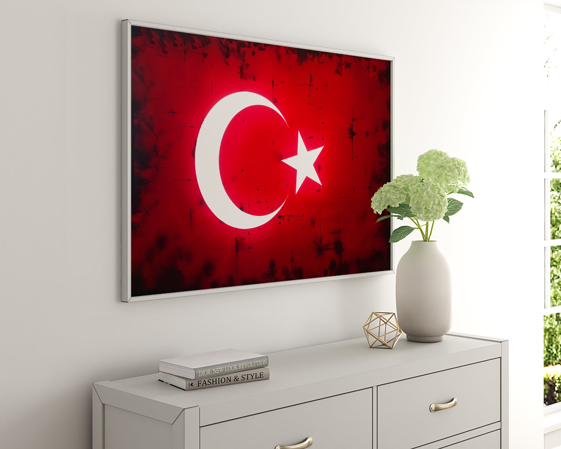 Turkish - Red Glow of Unity