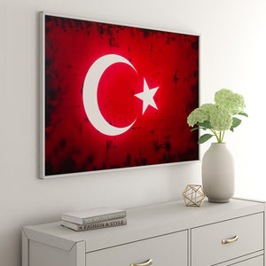 Turkish - Red Glow of Unity