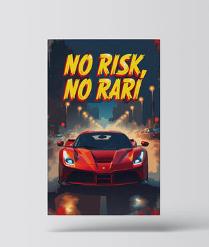 Nessun rischio, nessun Rari