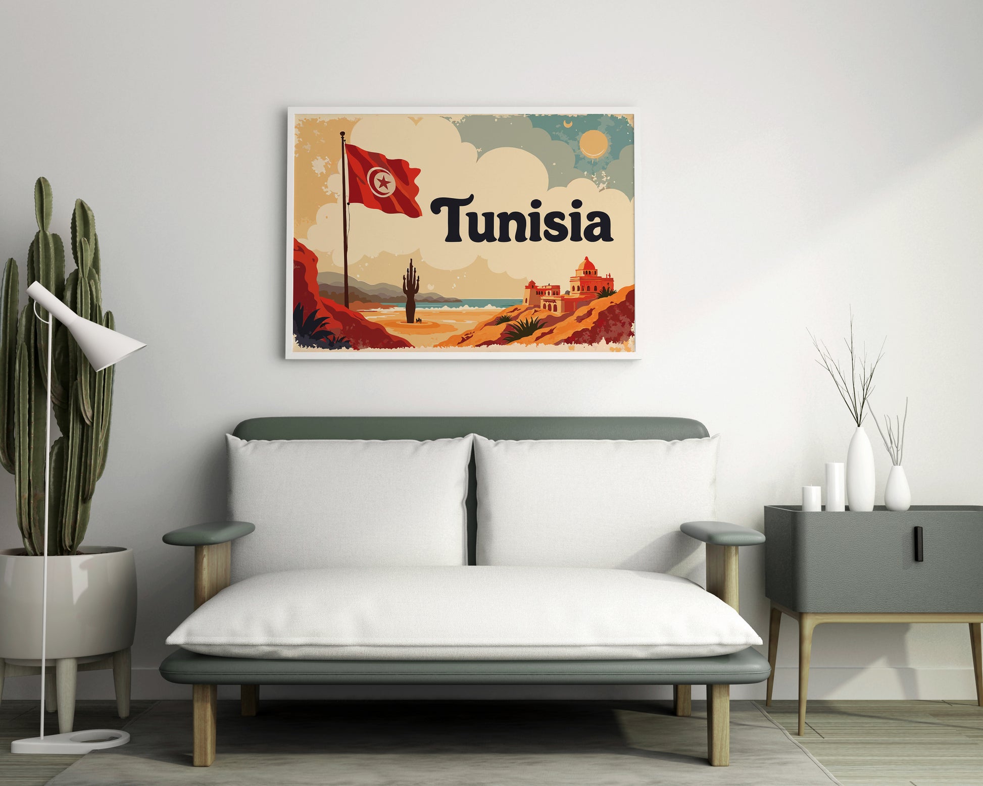 Tunisia - Saharan Serenity