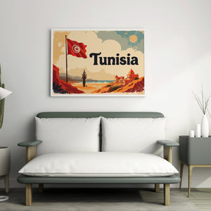 Tunisia - Saharan Serenity