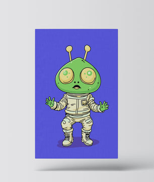 Explorador de galaxípodos