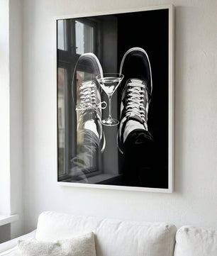 Laced & Lit