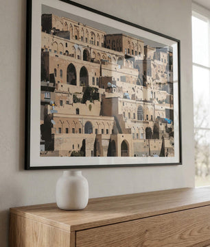 Mardin Altstadt – Historische Steinarchitektur