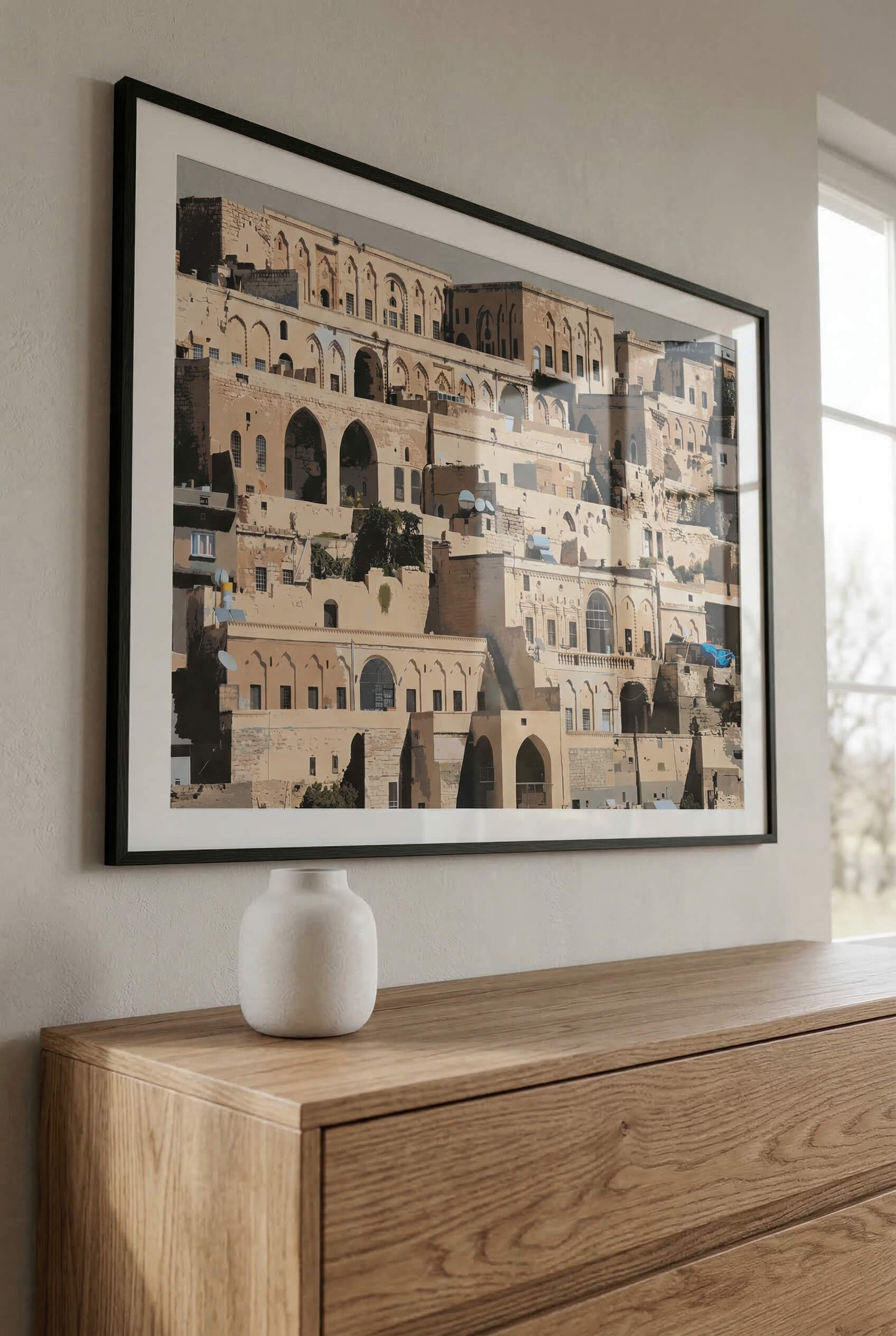 Mardin Altstadt – Historische Steinarchitektur