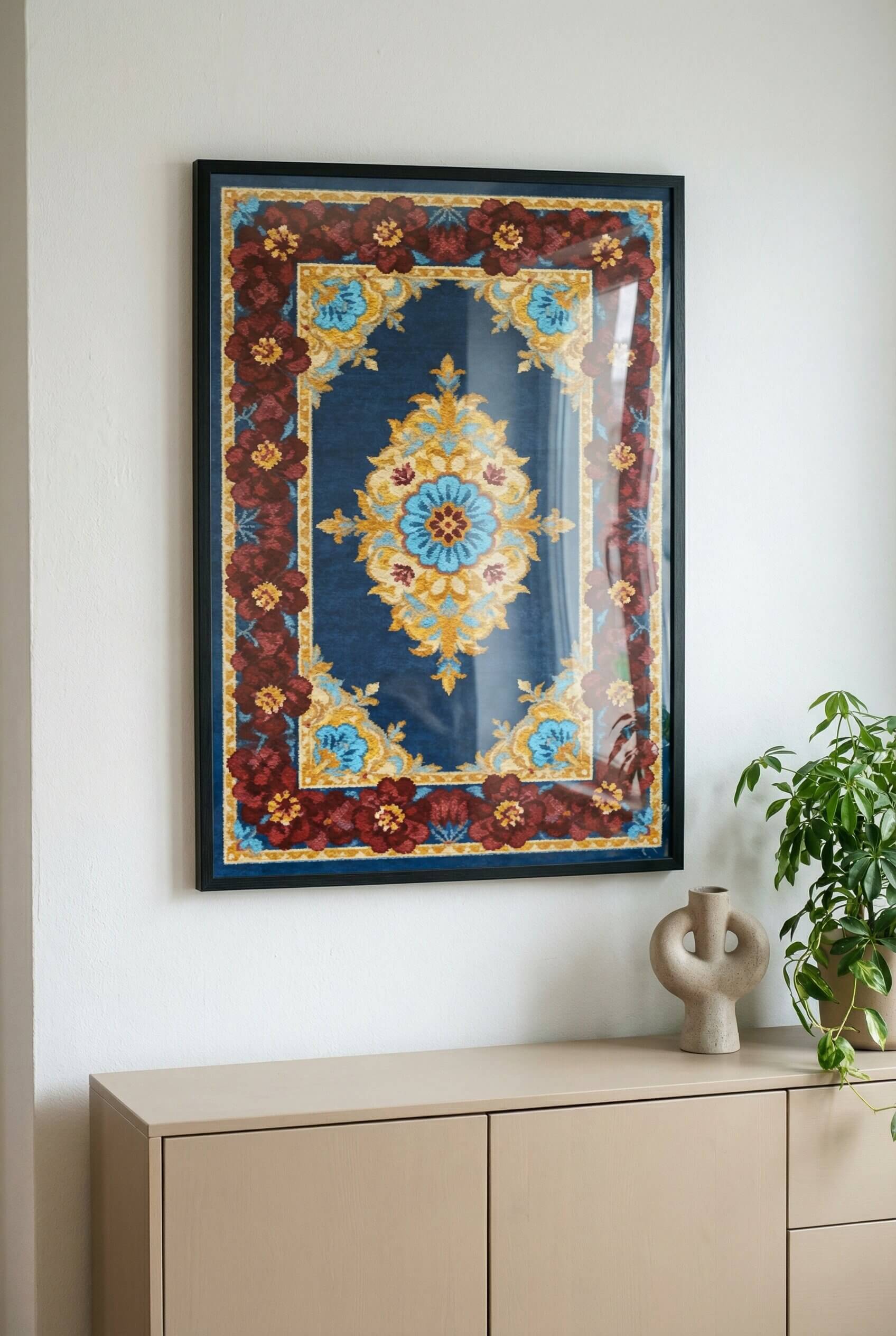 Royal Heritage – Oriental Pattern