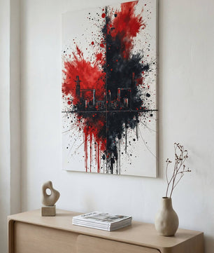 Urban Eruption