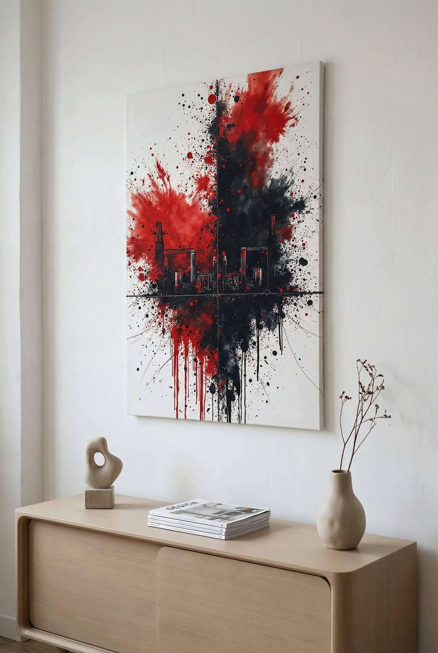 Urban Eruption