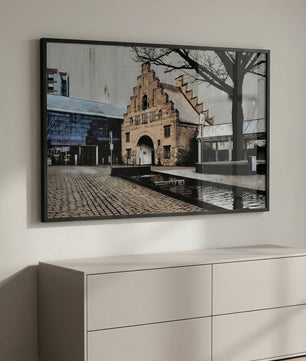 Flensburg Nordertor – Historisches Stadttor