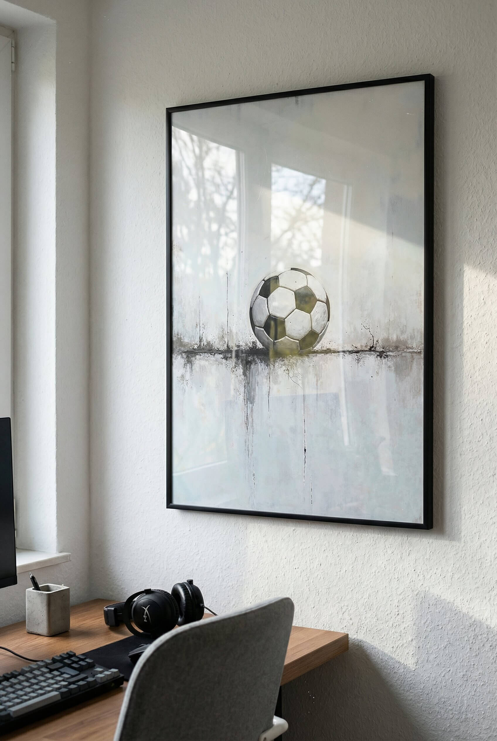 Echo Goal