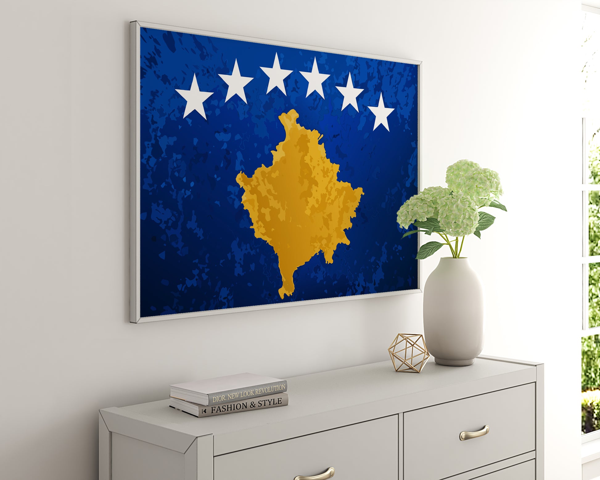 Kosovo - Golden Stars