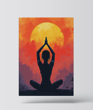 Méditation sereine