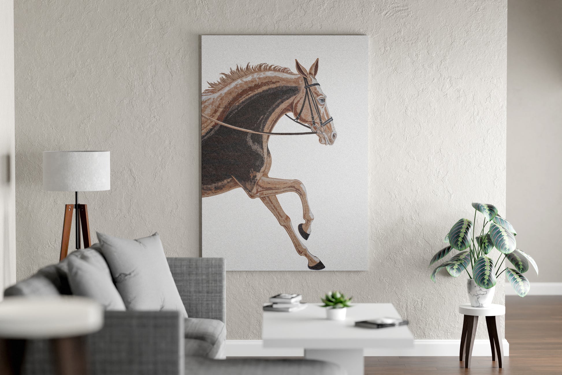 Equestrian Elegance