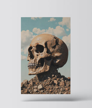 Wasteland Skull