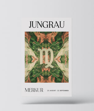 Sternzeichen Energie - Jungfrau