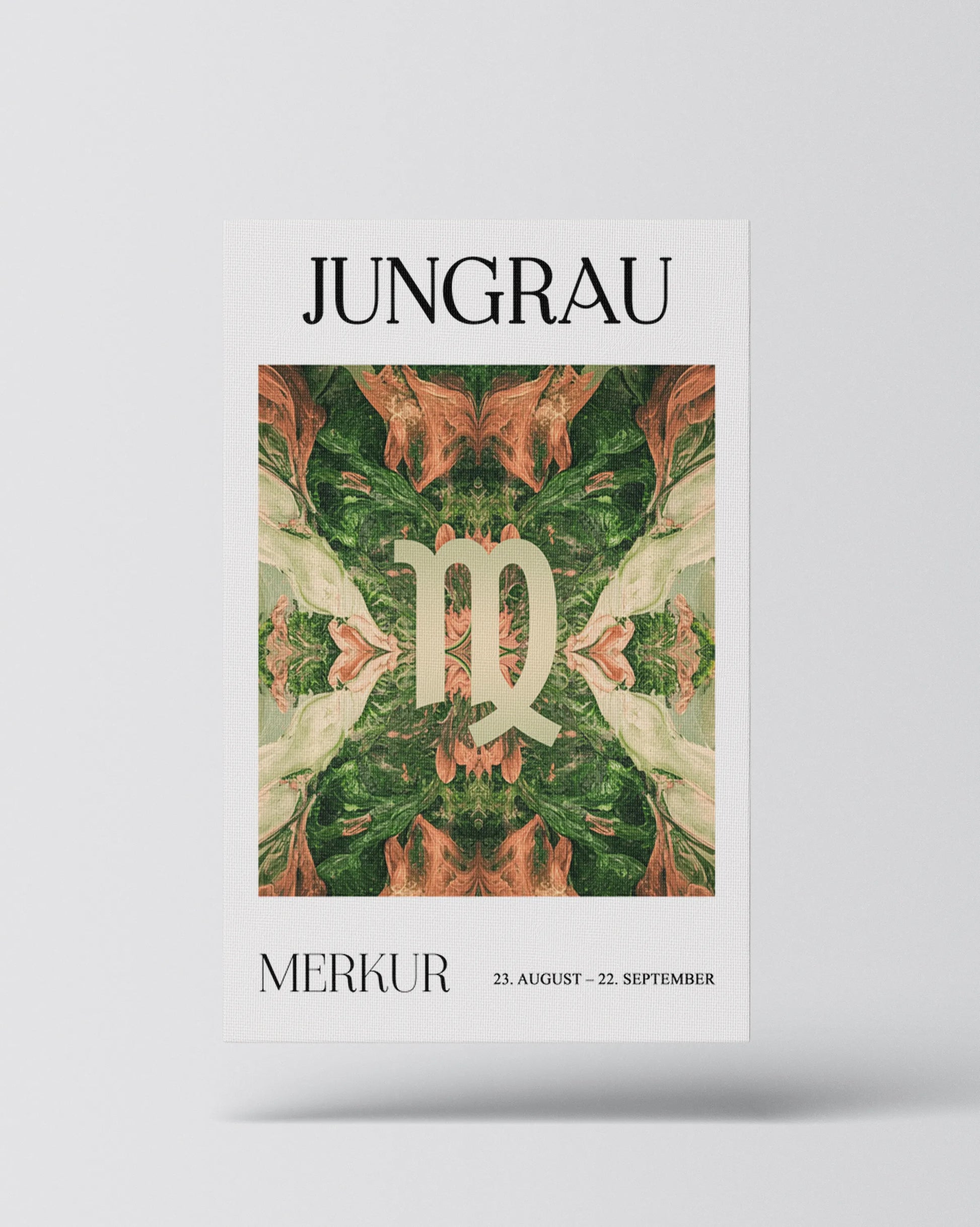 Sternzeichen Energie - Jungfrau