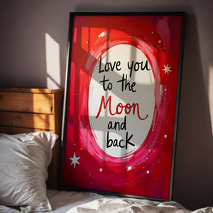 Love you to the moon and back vol.1