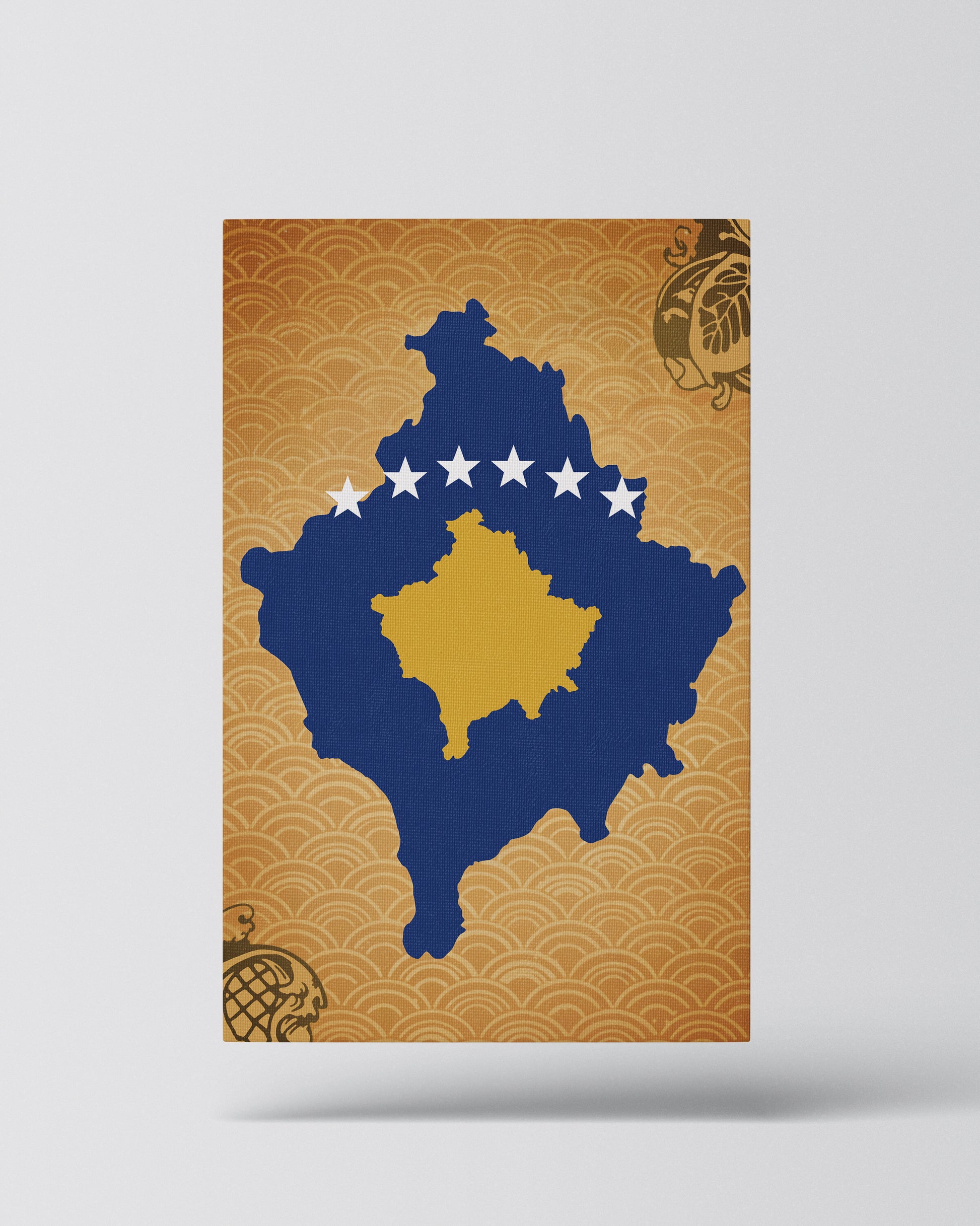 Cresta dorada de Dardania
