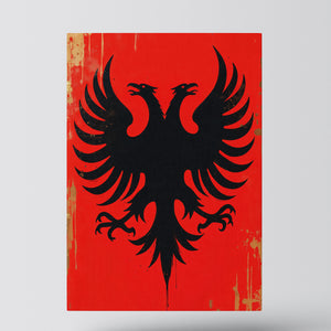 Albanian - Eagle Majesty