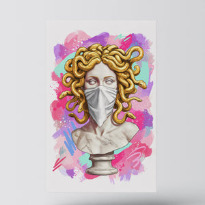 Masked Medusa