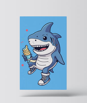 SCOOP SHARKO