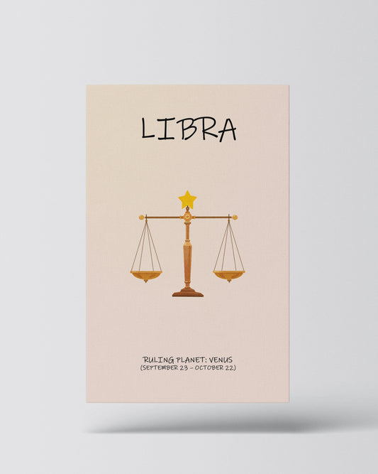 Zodiac Playful - Balance