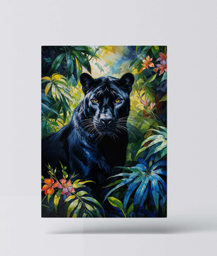 Mystic Guardian of the Jungle
