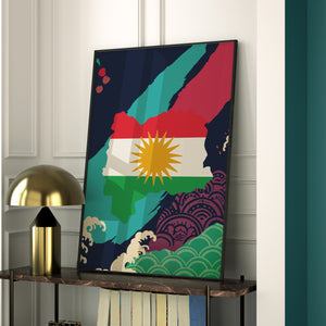 Kurdistán Waves of Freedom