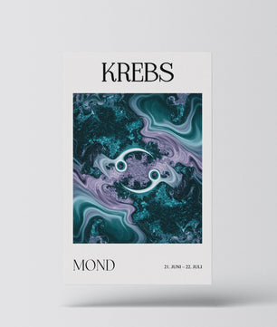 Sternzeichen Energie - Krebs