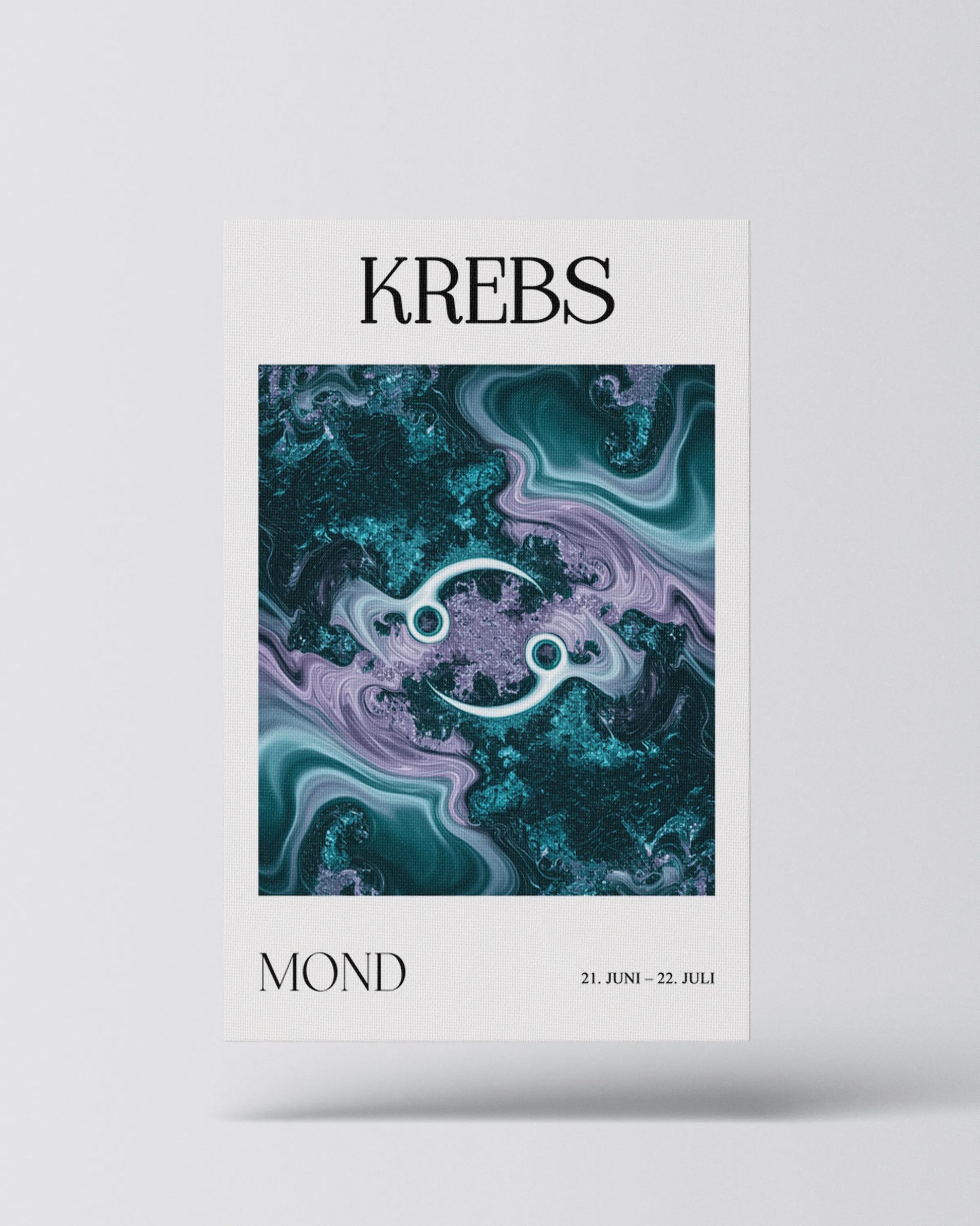 Sternzeichen Energie - Krebs