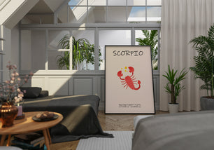 Zodiac Playful - Scorpio
