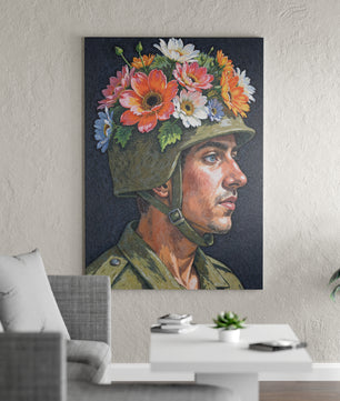 Guerra e fiori selvatici