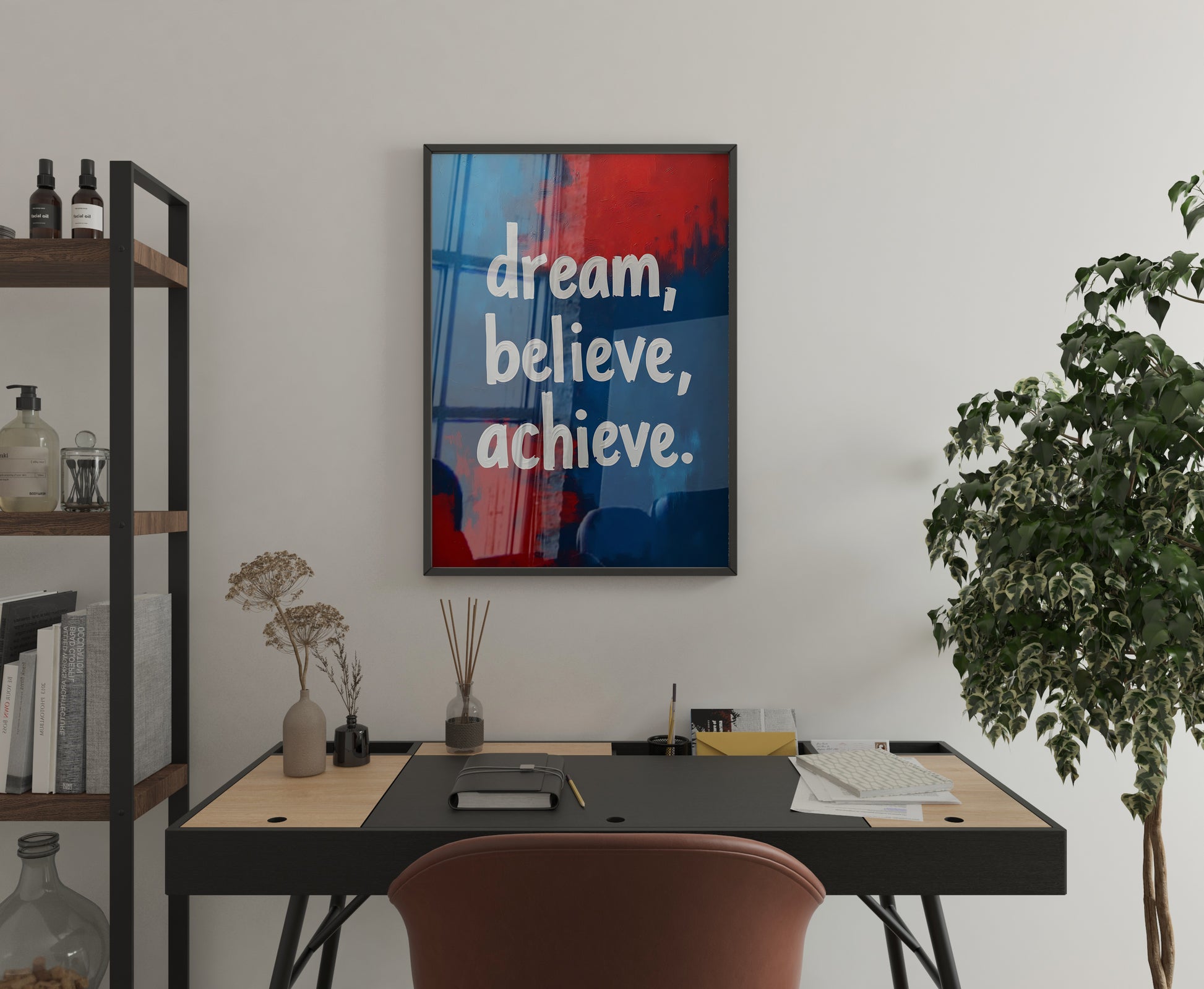 Dream, Believe, Achieve - Vol.4